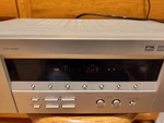 Yamaha Natural Sound Av Receiver HTR-5920 Silver 120V 220WATTS 60HZ. Fixed Price $107.00.