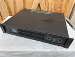 Qsc CX502 Two Channel Professional Power Amplifier - 300W Per Ch. 8 Ohms. Fixed Price $219.99.