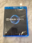 Dolby Atmos Blu-ray Demo Disc September 2015 Sealed. Fixed Price $119.99.