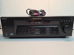 Sony Am/fm Stereo Receiver STR-DE185 Audio Video Control Center Tested & Working. Fixed Price $49.99.