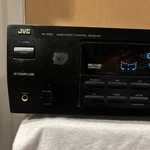 Jvc RX-668V Stereo Receiver For Audio/video Control. Fixed Price $65.00.