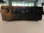 Denon Avr 2809CI 7.1 Channel 145 Watt Receiver, Original Owner. Fixed Price $137.00.