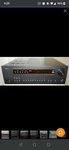 Arcam AVR250 A/v Surround Sound Receiver As Is. Fixed Price $450.00.