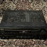 Vintage Teac AG-V2050 Audio Video Surround Receiver Tested Working See Photos. Fixed Price $67.99.