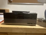 Harman Kardon Stereo HK3390 2 Channel 80 Watt Receiver. Fixed Price $150.00.