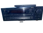 Rare Vtg Pioneer VSX-D601 Audio Video Stereo Receiver W/ Remote Bundle Tested. Fixed Price $150.00.
