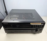 Pioneer Audio Video Stereo Receiver VSX-D906S Black Tested Working No Remote. Fixed Price $99.99.