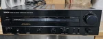 Denon PMA-520 Integrated Stereo Amplifier Mm & Mc Phono Capable Tested. Fixed Price $150.00.