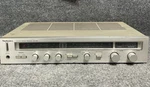 Technics SA-103 Fm/am Wired Stereo Receiver With Classic Instructions. Fixed Price $105.00.
