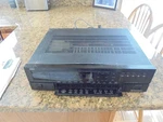 Nec AV-350E Audio/video Amplifier Black 300W Dolby Surround Sound Hall Enhancer. Fixed Price $44.00.