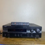 Tested Yamaha Av Receiver RX-V495 With Oem Remote Working Bundle See Video. Fixed Price $84.99.