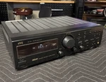 Jvc RX-318BK Vintage 2 Channel Stereo Audio Receiver 110 Watts Per. Fixed Price $124.95.
