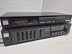 Vintage Fisher CA-39 Integrated Stereo Amplifier & Am/fm Tuner FM-39. Fixed Price $33.05.
