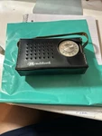 Vintage Bradford Iq Transistor Radio Am/fm W/case. Fixed Price $15.99.