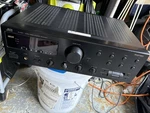 Jvc RX-662V Stereo Audio Video Control Receiver 300 Watt Surround Sound. Tested. Fixed Price $59.99.