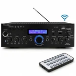 Pyle PDA5BU Bluetooth Home Mini Amplifier 200W Audio Usb Receiver System. Fixed Price $86.99.