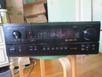 Denon AVR-1083 Receiver 7.1 Channel Specs Serial # 4031502650. Fixed Price $200.00.