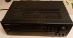 Pioneer SX-255R Stereo Receiver Am/fm Tuner 2-CHANNEL 190W Black Tested Works. Fixed Price $50.00.