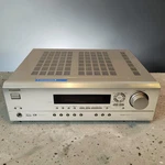 Onkyo HT-R420 Av Receiver Silver 5.1 Tested Home Theater Surround Sound Wrat. Fixed Price $127.40.