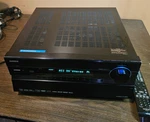 Onkyo TX-NR807 7.2-CHANNEL Home Theater Receiver 6 Hdmi (black). Fixed Price $179.00.