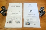 Onkyo M5030 Rebuild Restoration Recap Upgrade Kit Repair Filter Capacitor. Fixed Price $235.00.