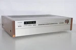 Vintage Toshiba SA-850 Receiver Silver Wood Digital Synthesizer Stereo Tested. Fixed Price $149.99.