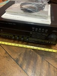 Yamaha RX-V992 Natural Sound Av Receiver Cinema Dolby & Remote Bundle ? Read !. Fixed Price $79.26.
