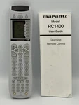 Genuine Marantz RC1400 Home Audio Receiver Remote Control SR7400 SR8400 Oem. Fixed Price $49.99.