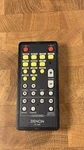 Denon RC-1084 Remote Control For Receiver AVR-2308CI Tested And Working. Fixed Price $8.99.