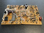 Teac AG-H500 Am/fm Stereo Receiver Main Pcb + Control Assembly. Fixed Price $65.00.