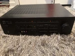 Made Japan Yamaha AVX-700 Natural Sound Stereo Amplifier 8 Rca Inputs W/phono. Fixed Price $49.99.