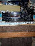 Yamaha Receiver Rv 1103. Fixed Price $125.00.