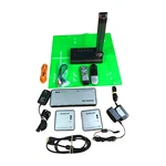 Iogear Wireless Hdmi Transmitter And Receiver Set, GWHDMS52MB-T. Fixed Price $550.99.