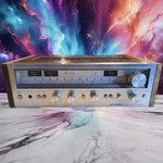 Pioneer SX-680 Stereo Receiver Vintage 70S Am/fm Hi-fi Amplifier *serviced* Read. Fixed Price $292.71.