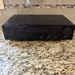 Denon DRA-365R Precision Audio Component Am-fm Stereo Receiver. Cut Cord! Parts. Fixed Price $32.79.