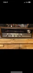 Vintage Masterwork M-4800 Am/fm Multiplex Stereo Receiver Phono Works Great. Fixed Price $50.00.