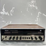Sony SQR-6650 Receiver Made Japan Tested Working. Fixed Price $190.00.