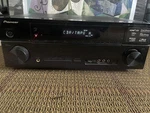Pioneer Audio / Video Pdas Multi-channel Receiver Model VSK-820-K (tested). Fixed Price $71.99.