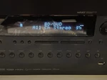 Integra DTR-50.3 Receiver Powers Up (see Description) No Remote. Fixed Price $100.00.