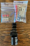Harman-kardon Complete Rebuild Kit High-quality Two Thirty 230A Recap. Fixed Price $50.00.
