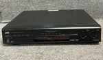 Jvc RX-D202B Hybrid Digital Receiver Av Control Compact Power. Fixed Price $155.00.