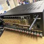 Denon AVR-X7200W 9.2 Ch Network Receiver Dolby Atmos Hdmi 8 Out Working. Fixed Price $500.00.