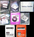 Harman Kardon 1970S Dealer Posters ( 8 ) Rabco ST-7 Citation Receiver Turntable. Fixed Price $99.99.