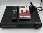 Lg BH5140S 3D Blu Ray 5.1 Home Theater Surround System Receiver Unit With Remote. Fixed Price $84.99.