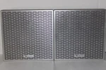 Nakamichi Soundspace Speaker Left And Right. Fixed Price $68.00.