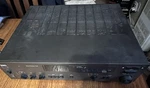 Vintage Nad 7140 Integrated Stereo Receiver Am/fm Wpc Works With Static. Fixed Price $135.00.