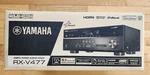 Yamaha RX-V477 Brand New. Fixed Price $999.00.