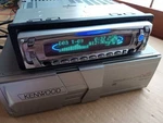Kenwood F-CD7 Md Receiver KDC-C310 Changer Remote Harness Rare Set Used Japan. Fixed Price $1180.00.