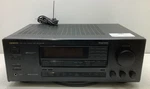 1 Onkyo TX-SV525 Turn Amplifier Ri. Fixed Price $84.99.