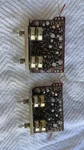 Original Sansui Qrx 3500 Bass Trebles Pots Complete Assembly W/ Boards.. Fixed Price $39.00.